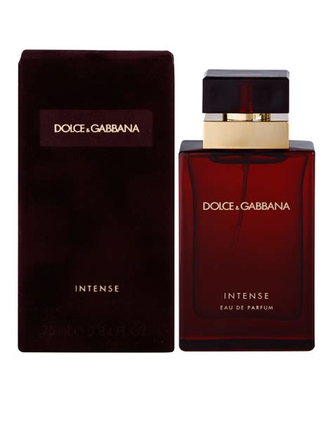 dolce gabbana intense damskie